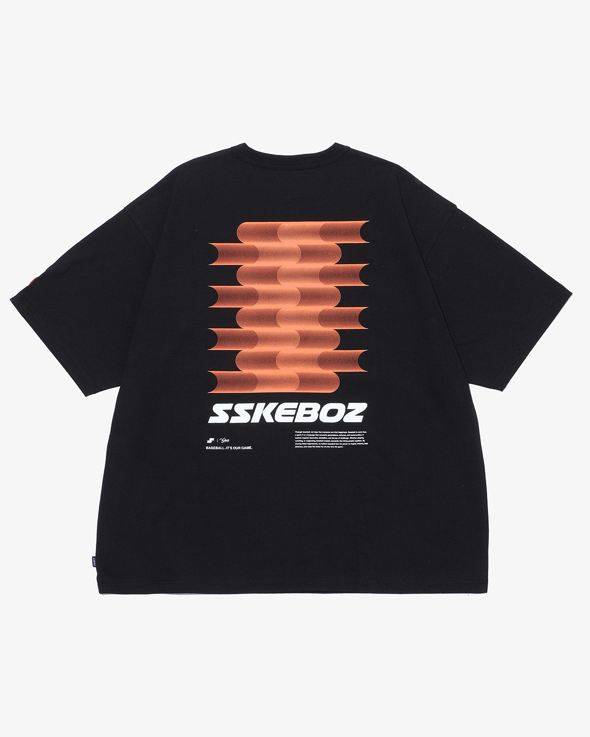 SSK × KEBOZ MOTION S/S TEE