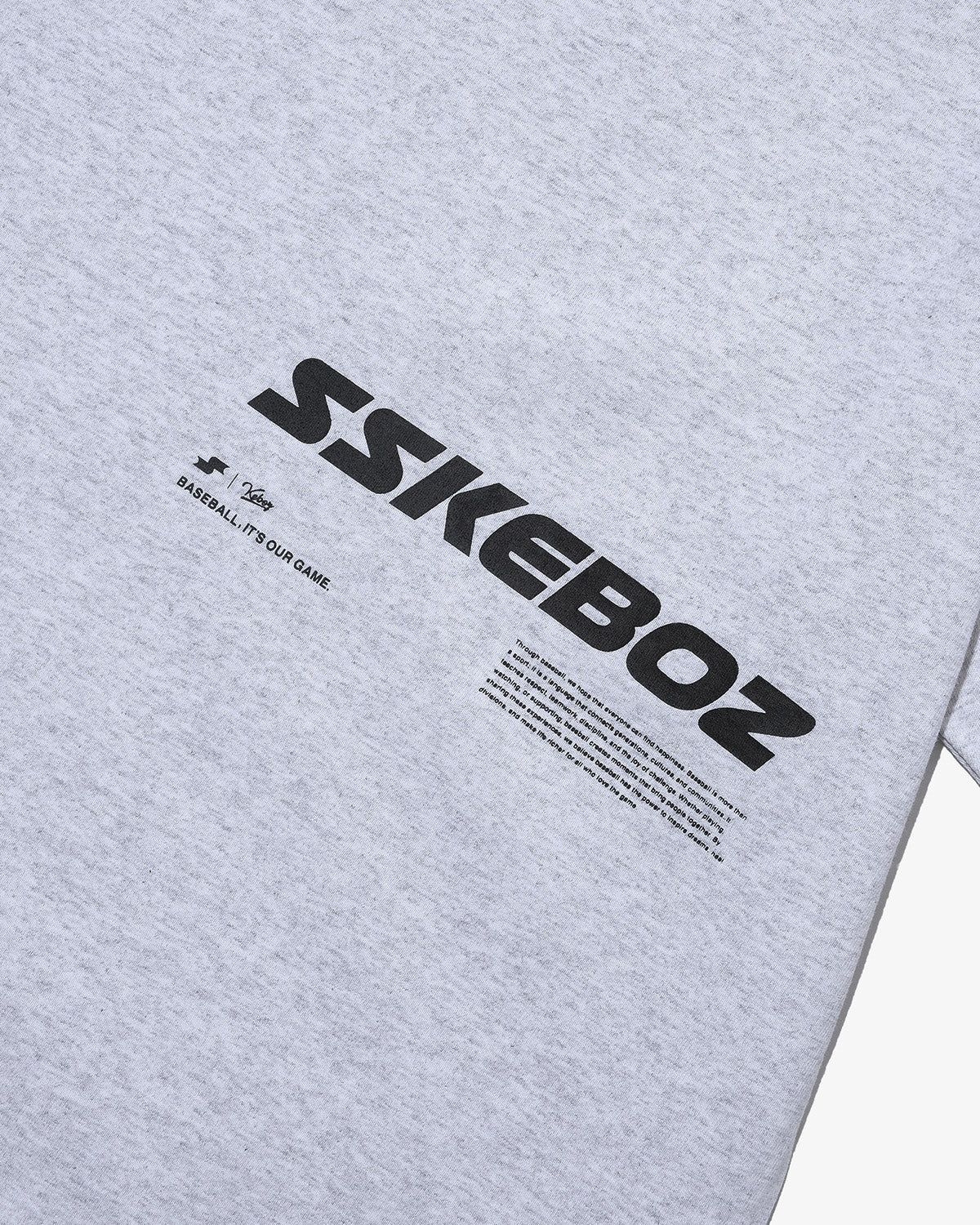 SSK × KEBOZ MOTION S/S TEE