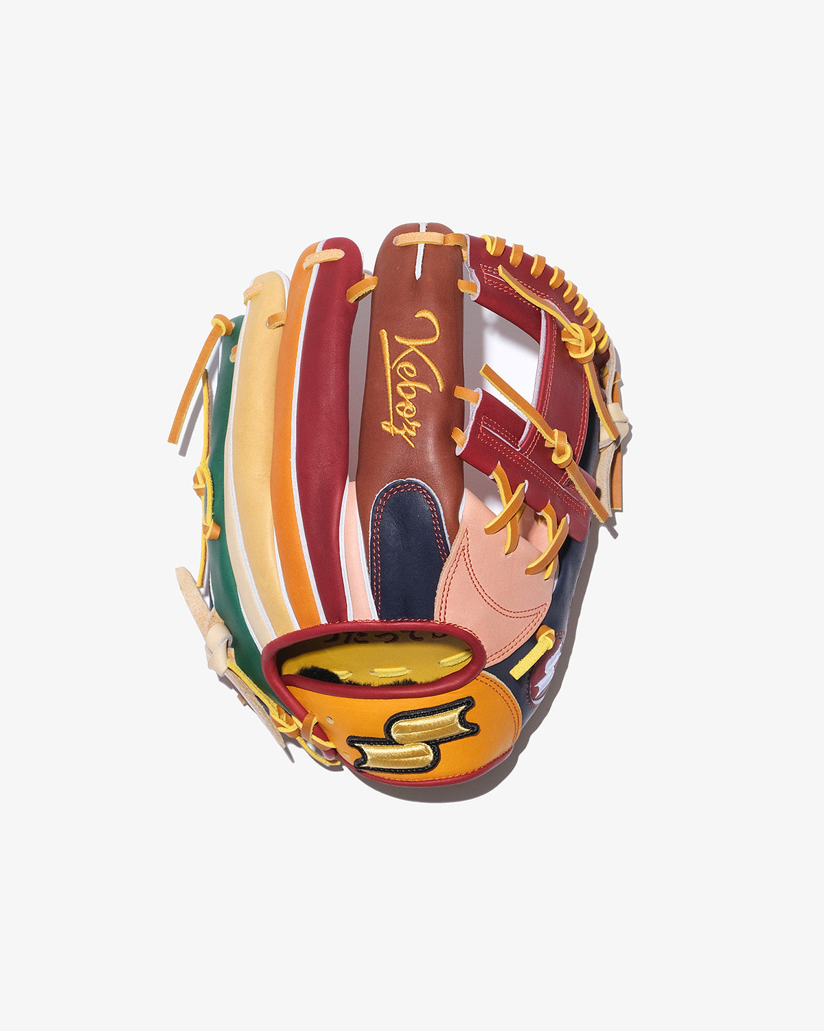 SSK × KEBOZ INFIELDER GLOVE