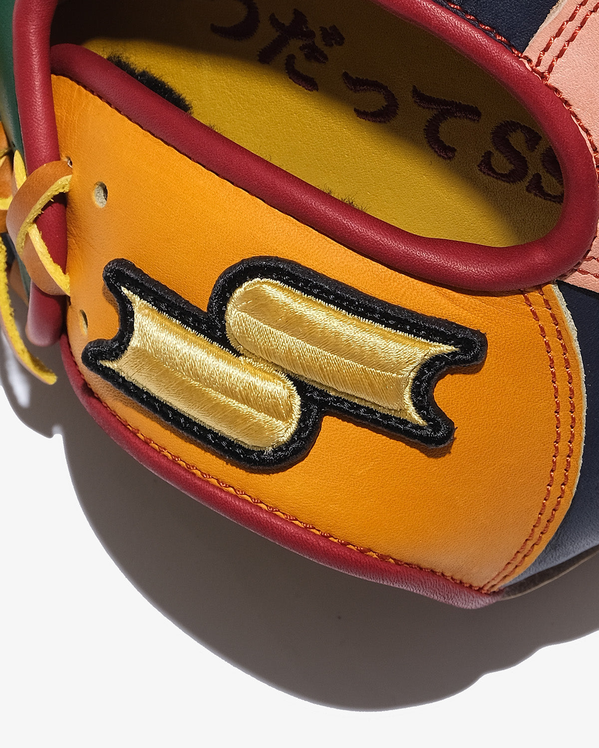 SSK × KEBOZ INFIELDER GLOVE