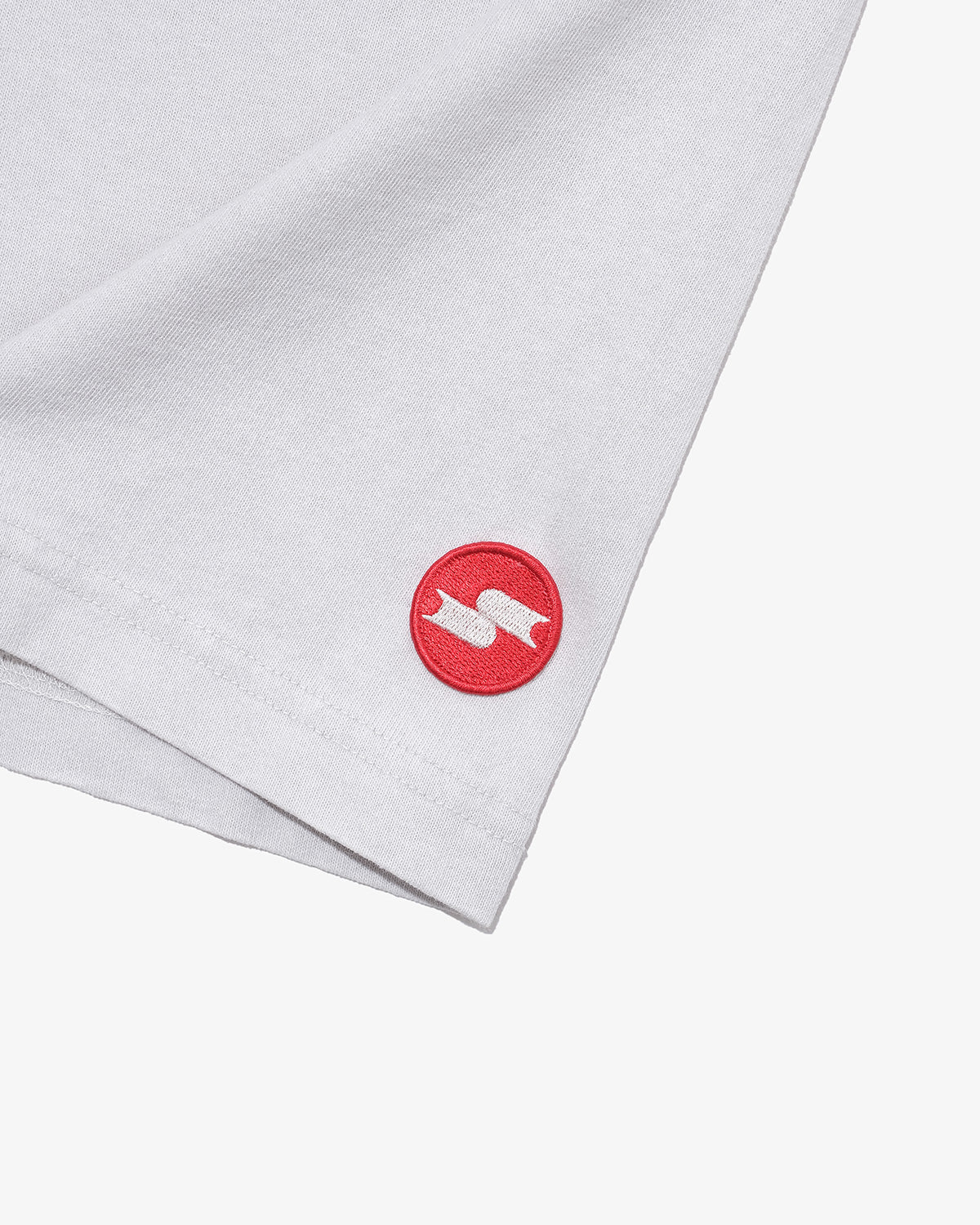 SSK × KEBOZ LOGO WASHED S/S TEE