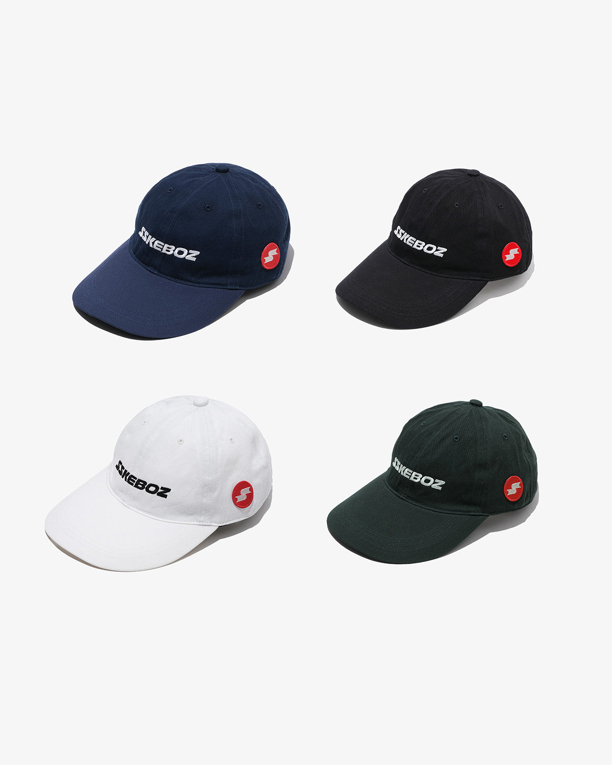 SSK × KEBOZ LONG BILL CAP