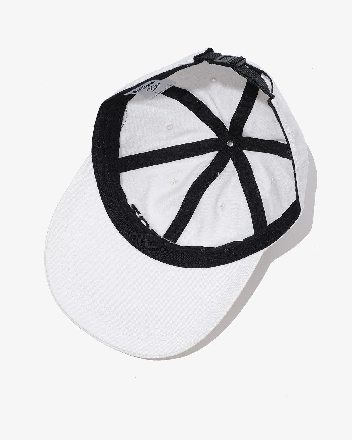SSK × KEBOZ LONG BILL CAP
