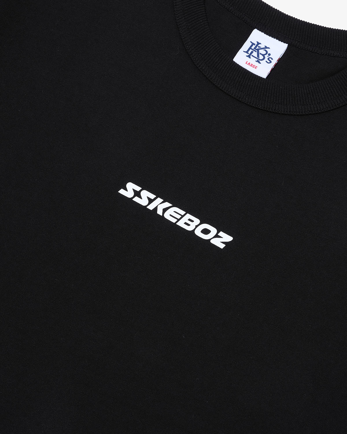 SSK × KEBOZ MULTI GRAPHIC S/S TEE