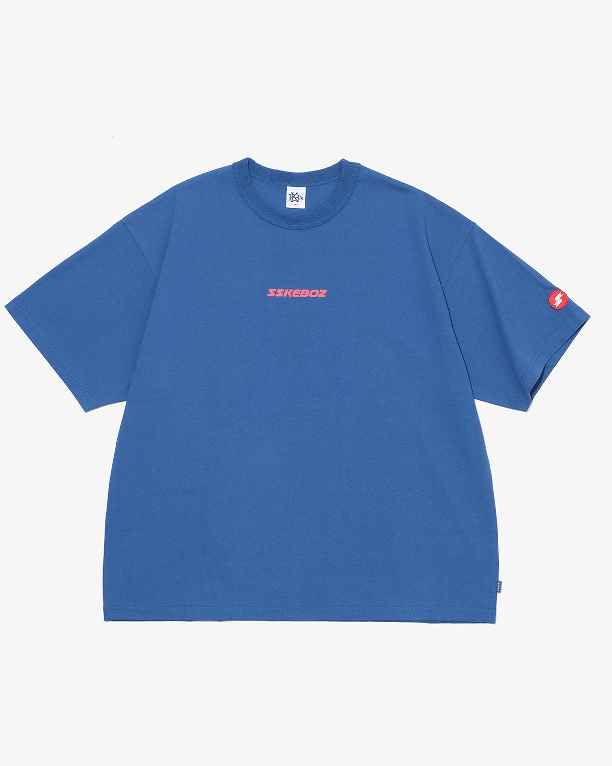SSK × KEBOZ MULTI GRAPHIC S/S TEE