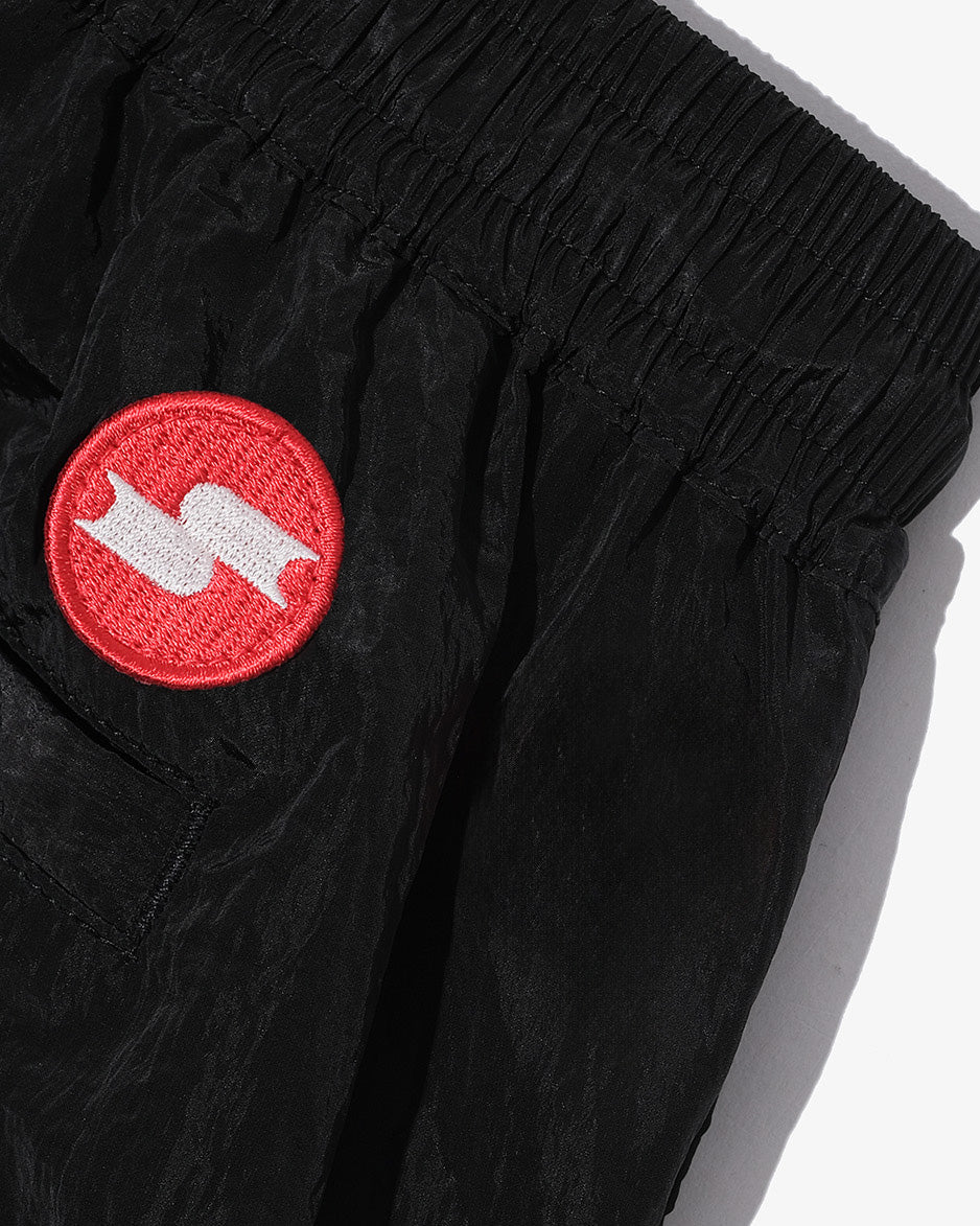 SSK × KEBOZ NYLON JOG PANTS