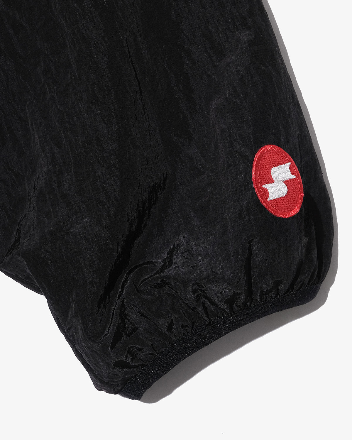 SSK × KEBOZ NYLON V-NECK PULLOVER JACKET
