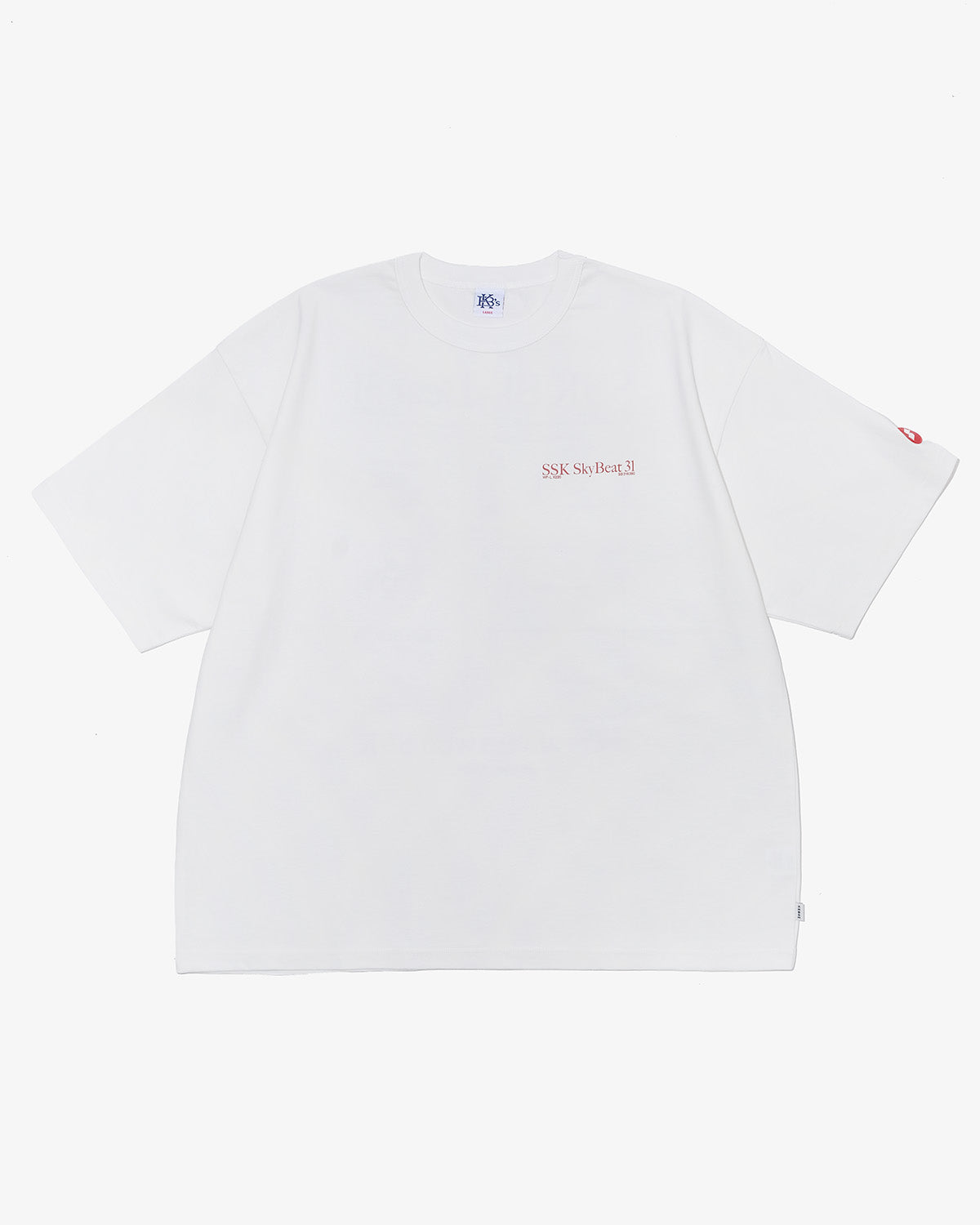 SSK × KEBOZ SB31 S/S TEE