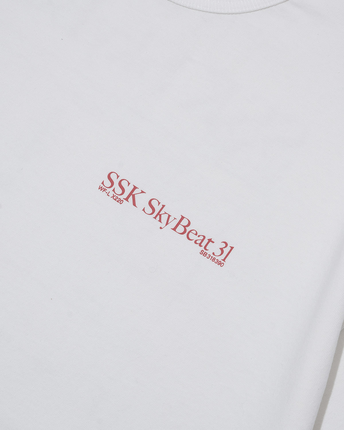 SSK × KEBOZ SB31 S/S TEE