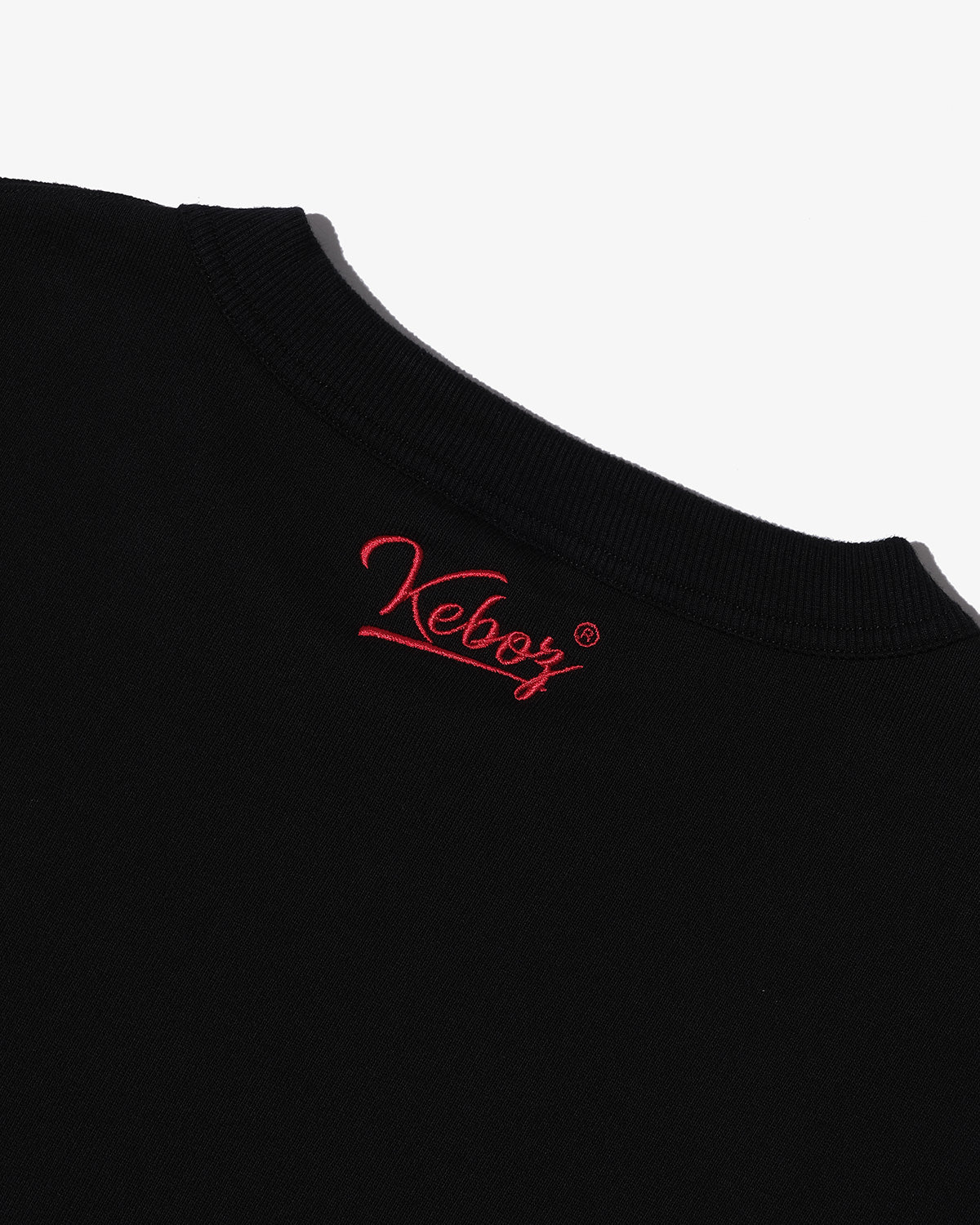 SSK × KEBOZ SWEAT CREWNECK