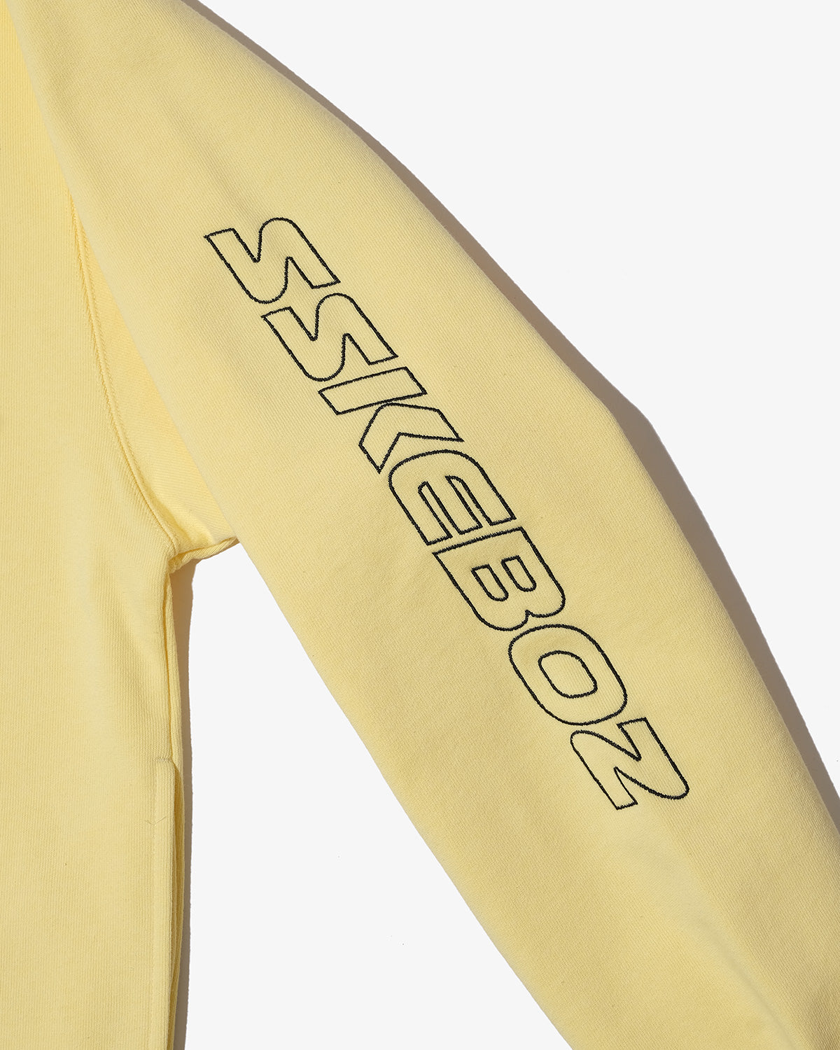 SSK × KEBOZ SWEAT CREWNECK
