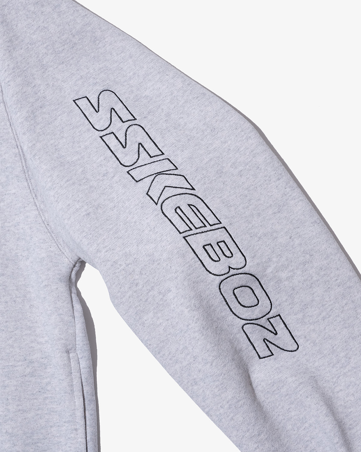 SSK × KEBOZ SWEAT CREWNECK