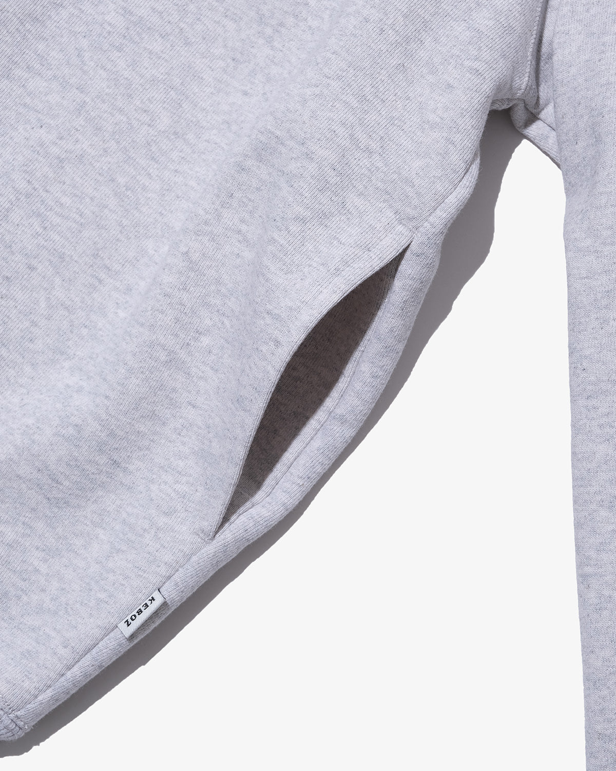 SSK × KEBOZ SWEAT CREWNECK