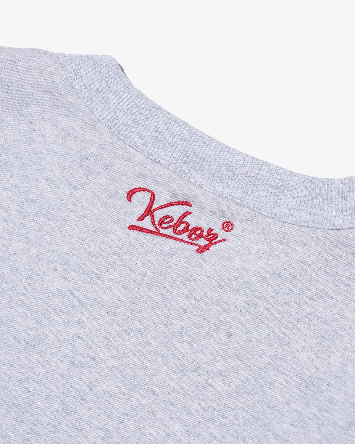 SSK × KEBOZ SWEAT CREWNECK