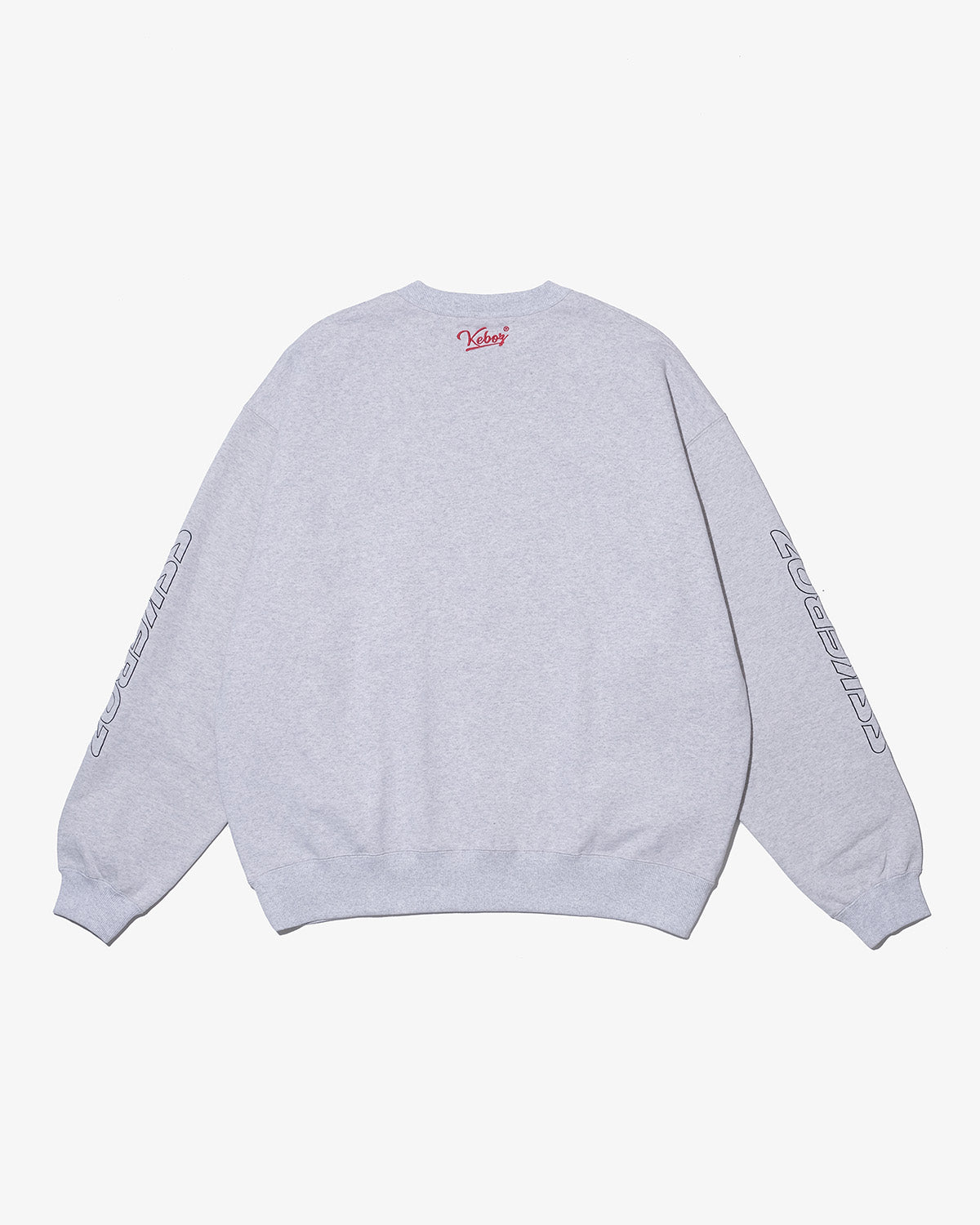 SSK × KEBOZ SWEAT CREWNECK