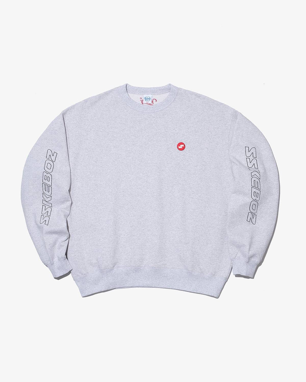 SSK × KEBOZ SWEAT CREWNECK