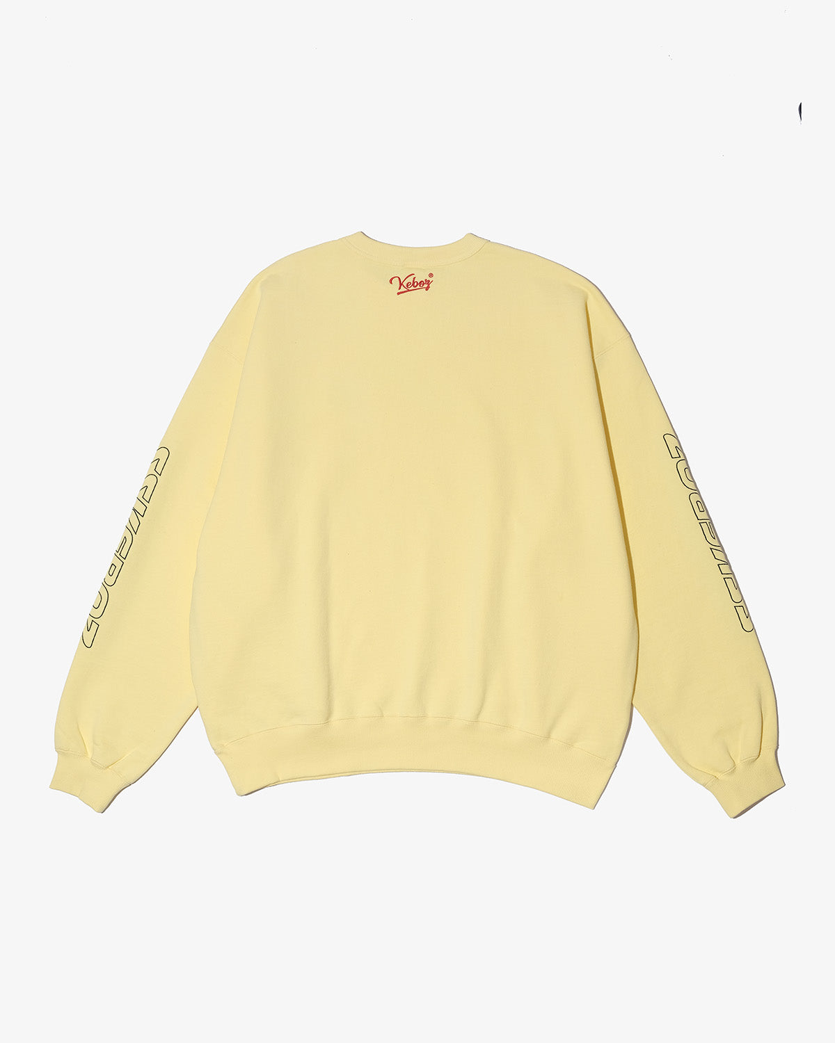 SSK × KEBOZ SWEAT CREWNECK