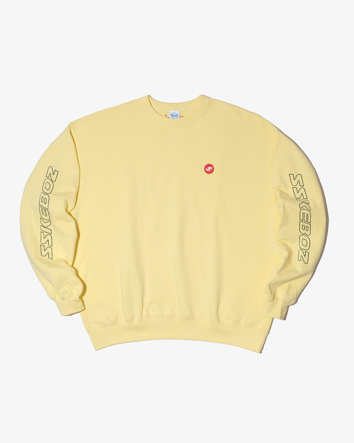 SSK × KEBOZ SWEAT CREWNECK