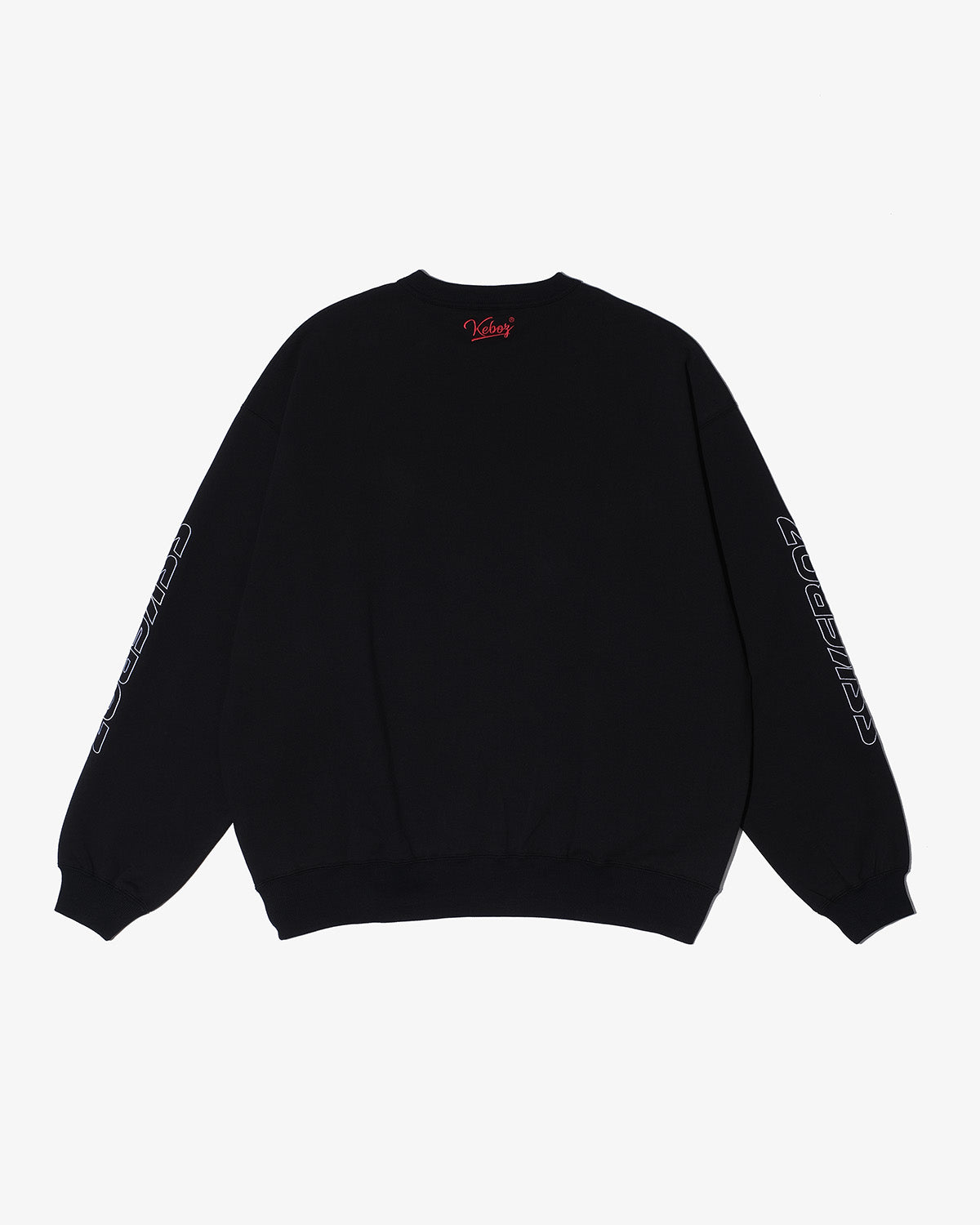 SSK × KEBOZ SWEAT CREWNECK