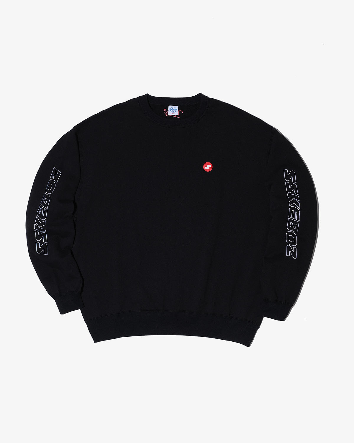 SSK × KEBOZ SWEAT CREWNECK