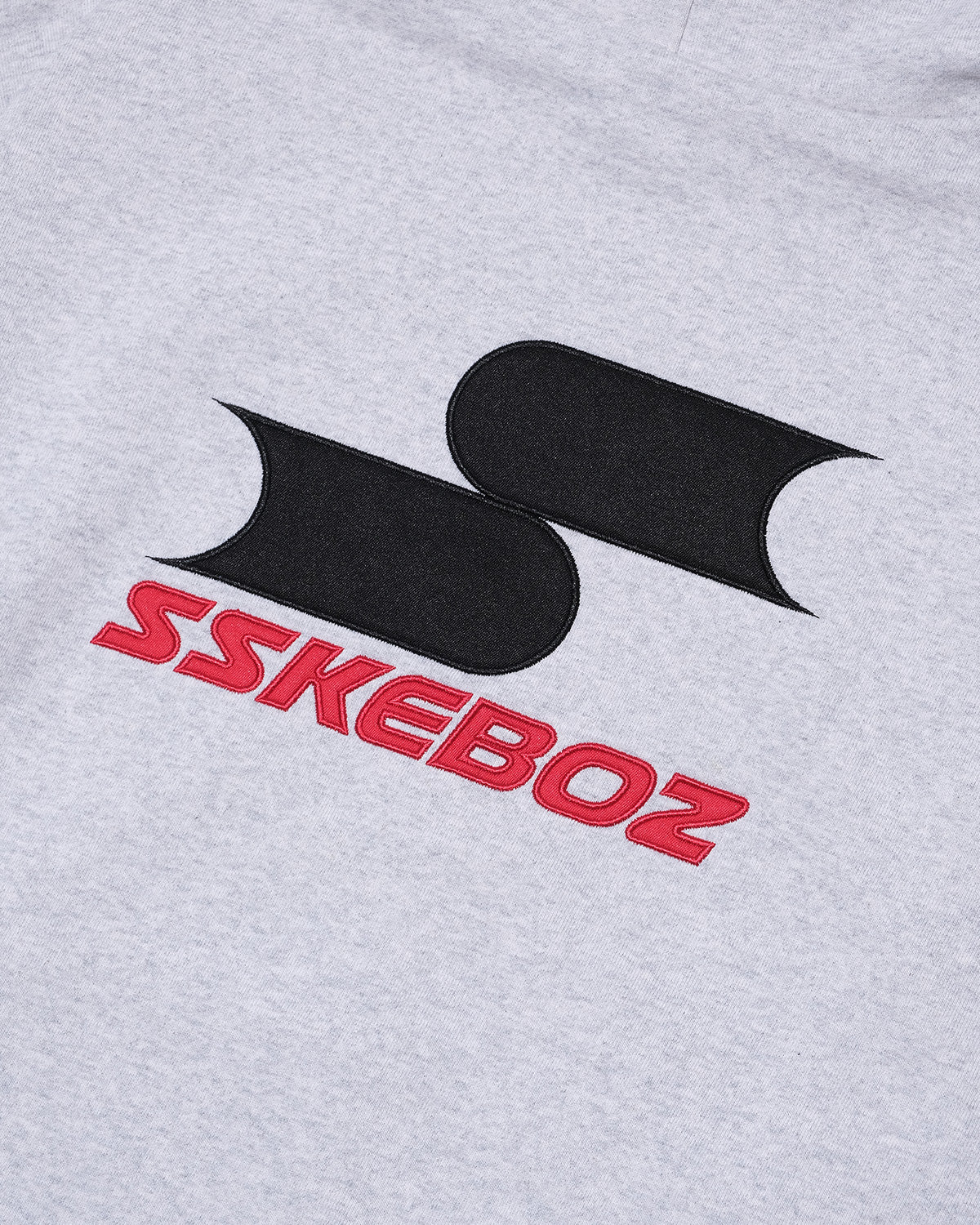 SSK × KEBOZ SWEAT HOODIE