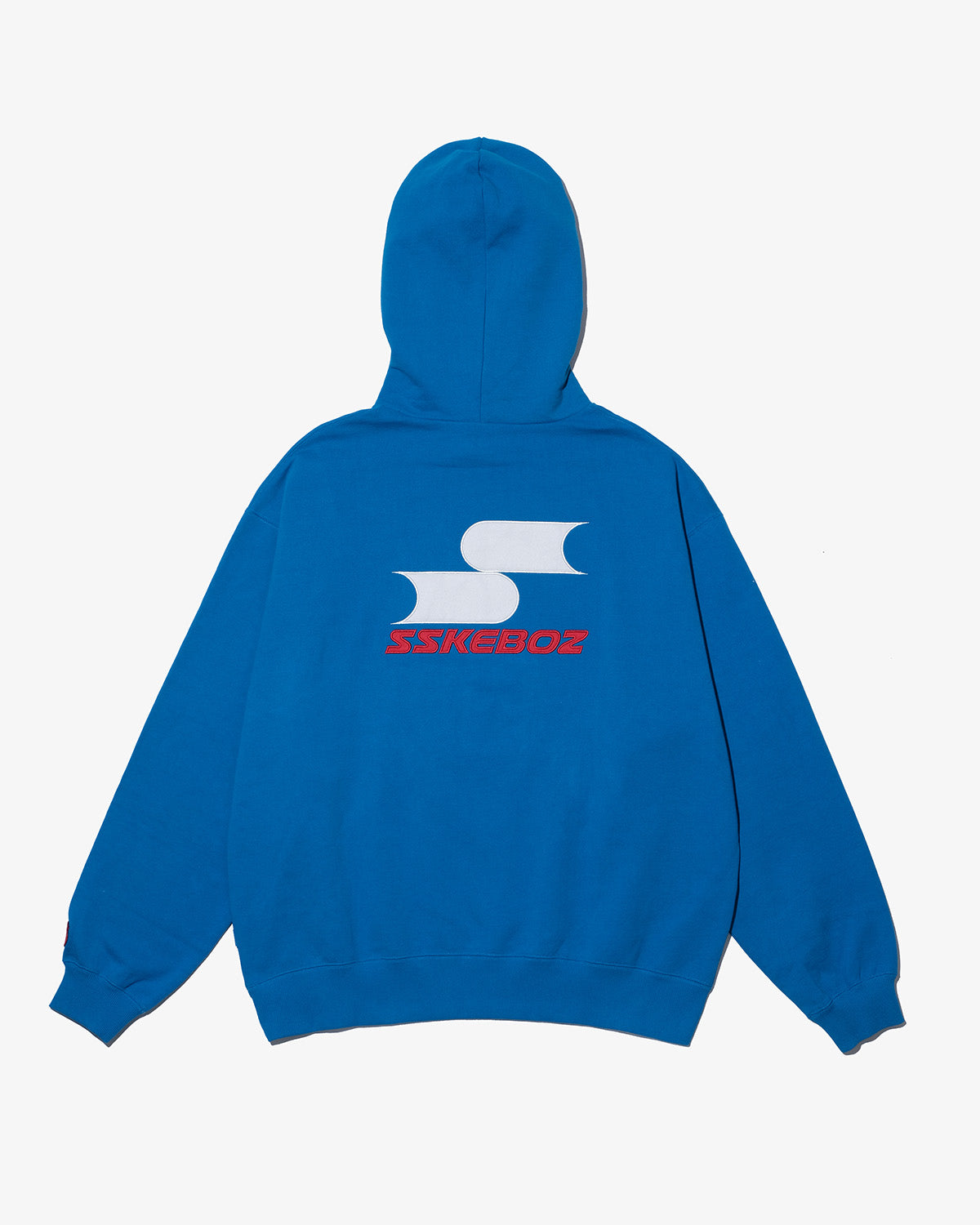 SSK × KEBOZ SWEAT HOODIE