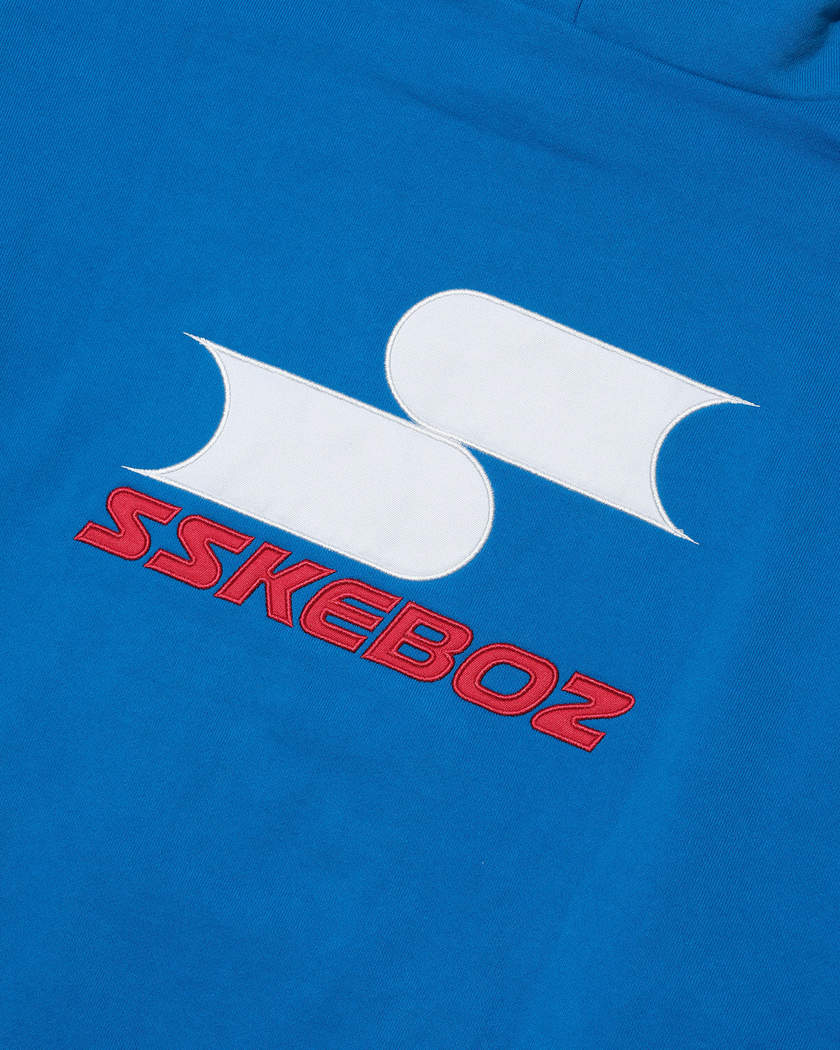 SSK × KEBOZ SWEAT HOODIE