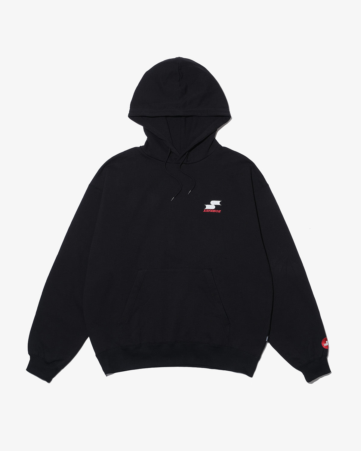 SSK × KEBOZ SWEAT HOODIE