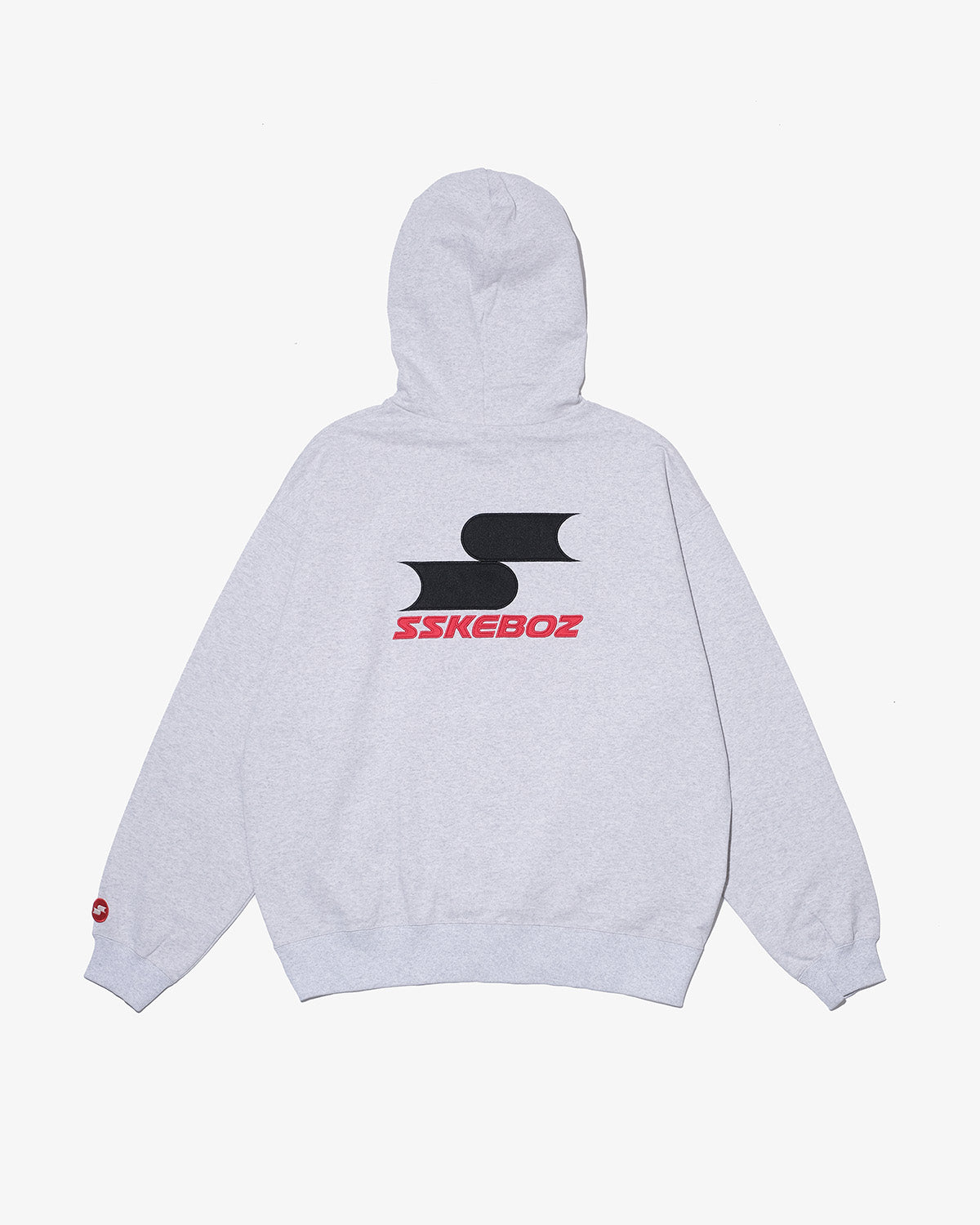 SSK × KEBOZ SWEAT HOODIE