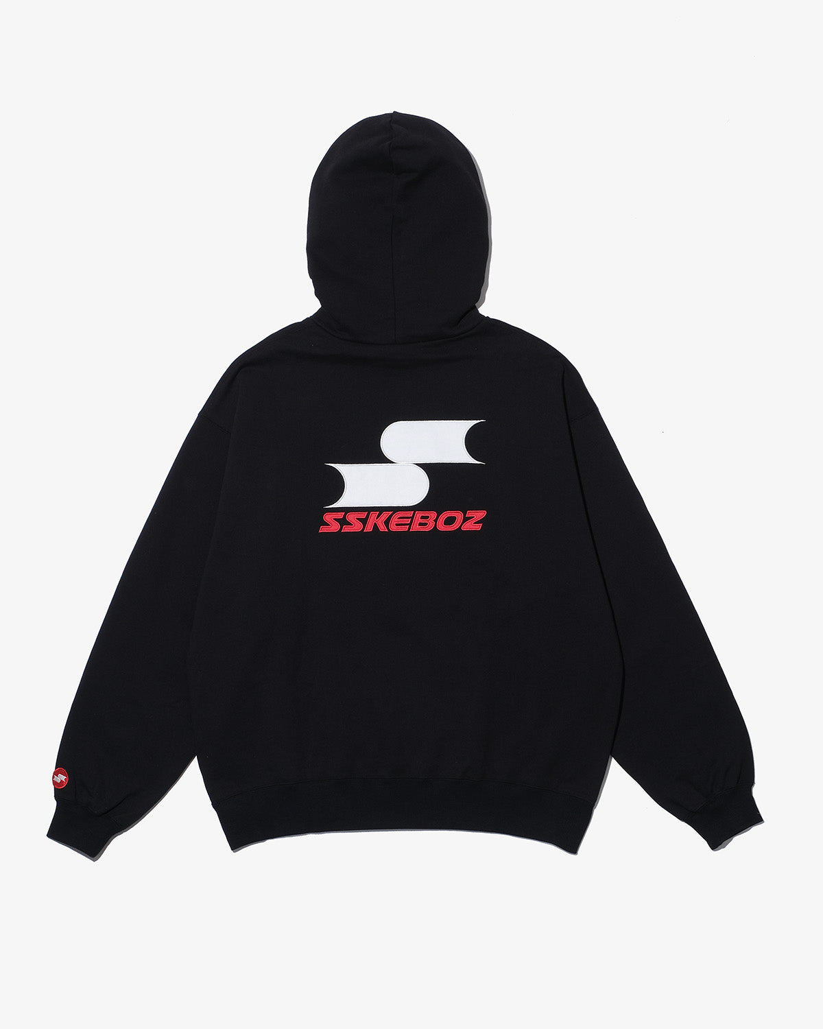 SSK × KEBOZ SWEAT HOODIE
