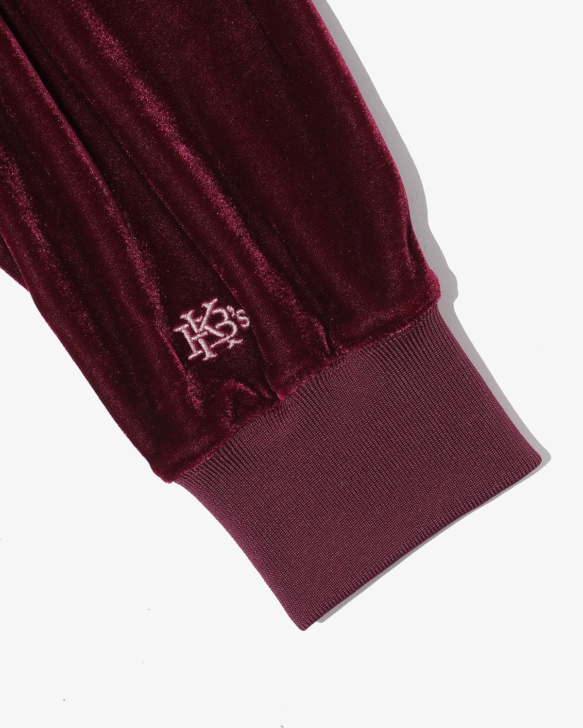 SS×KBZ VELOUR HOODIE