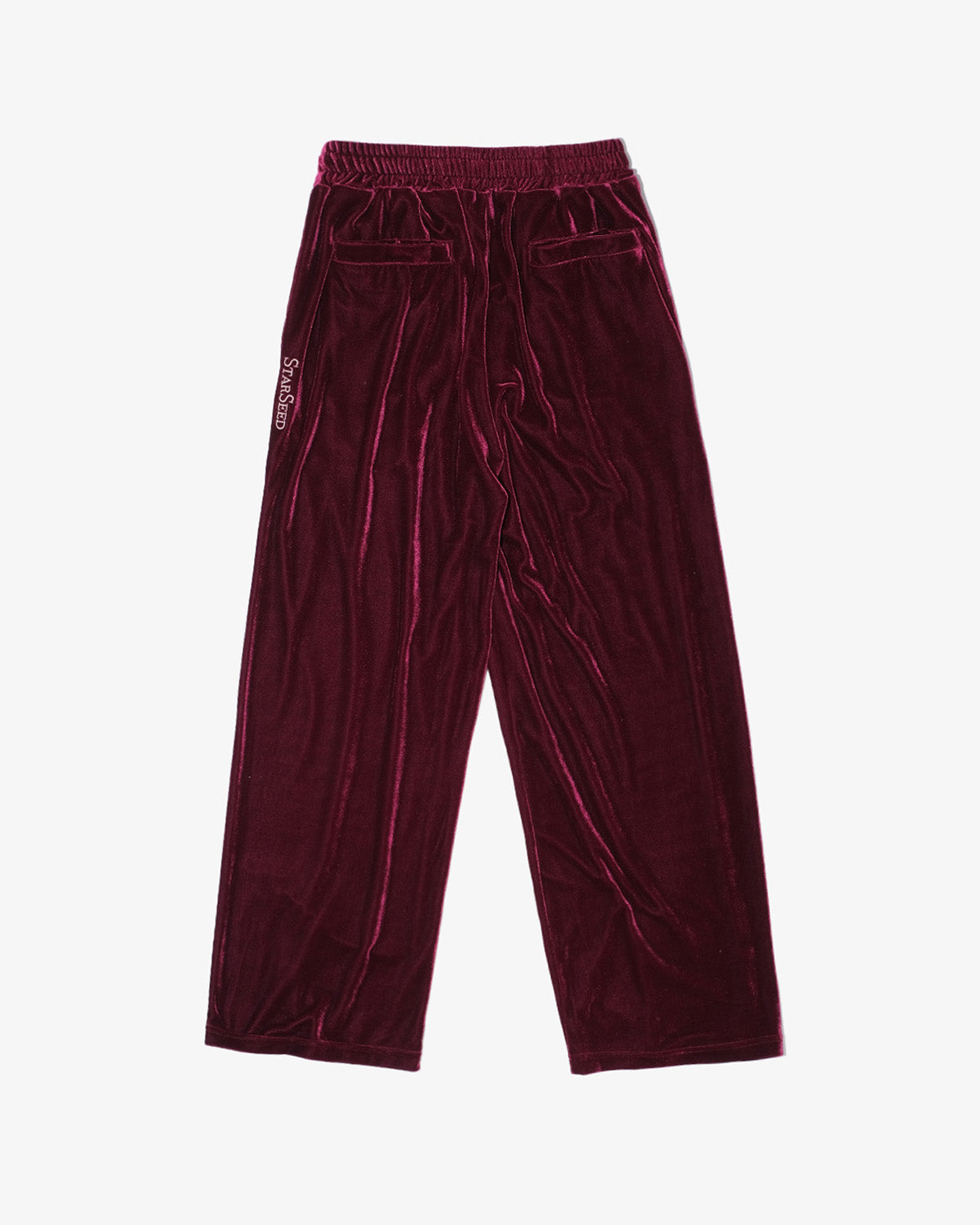 SS×KBZ VELOUR PANTS