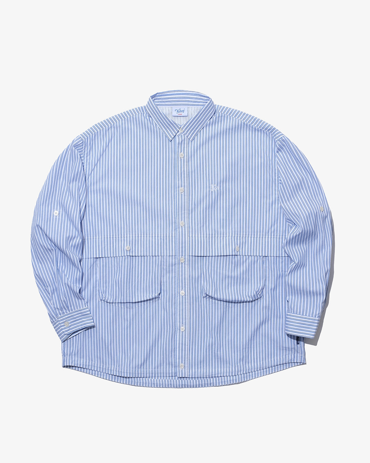 STRIPE BALL SHIRT
