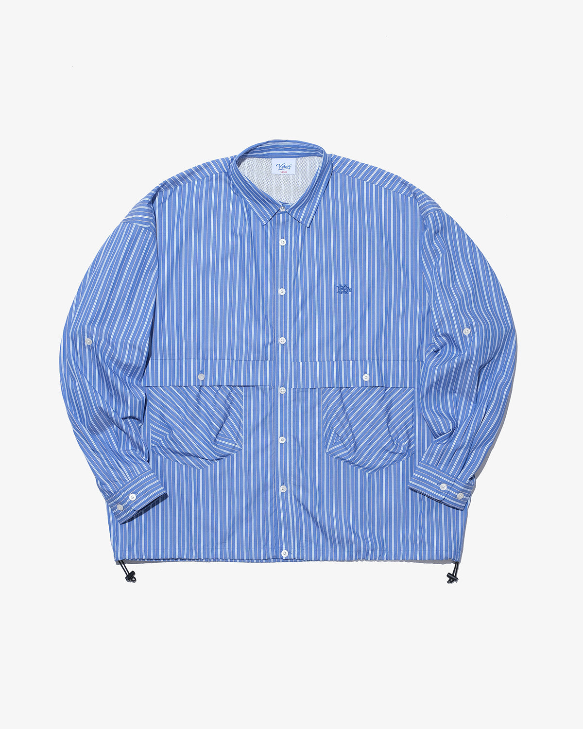 STRIPE BALL SHIRT