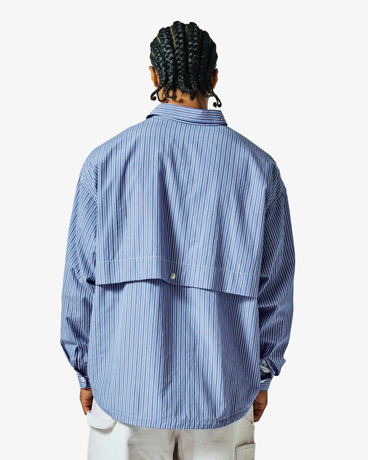 STRIPE BALL SHIRT