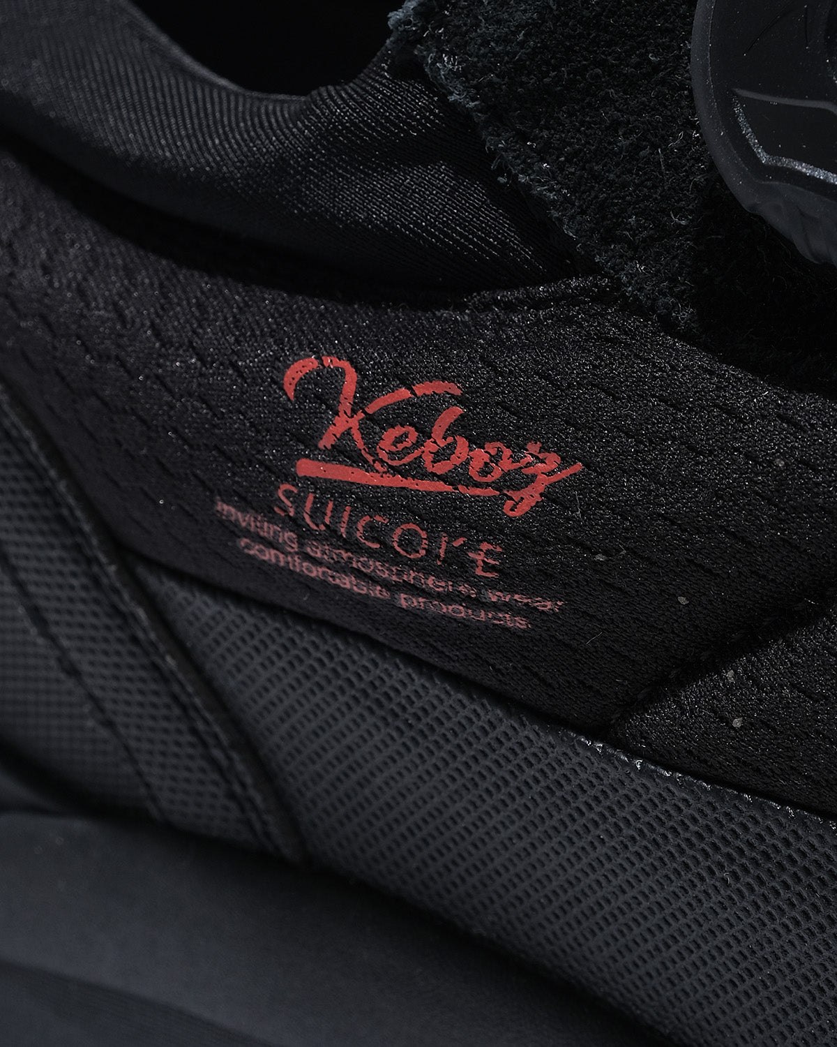 SUICOKE × KEBOZ PEPPER 01