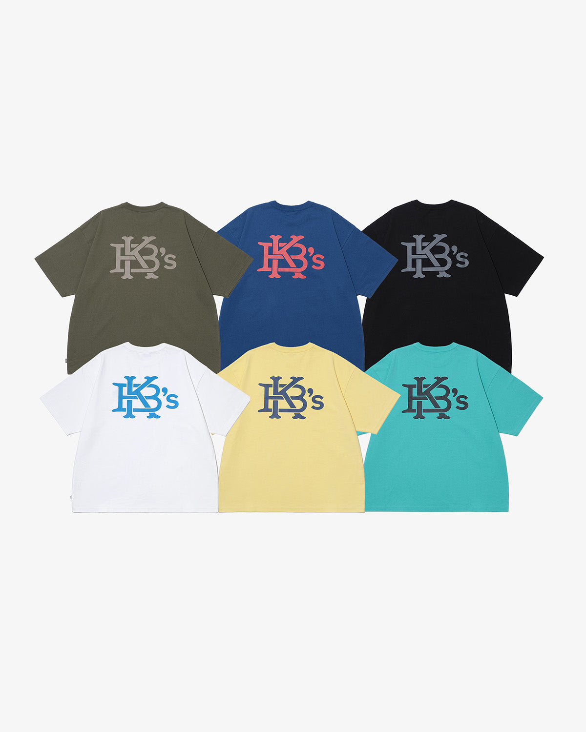 SUMMER EFG S/S TEE