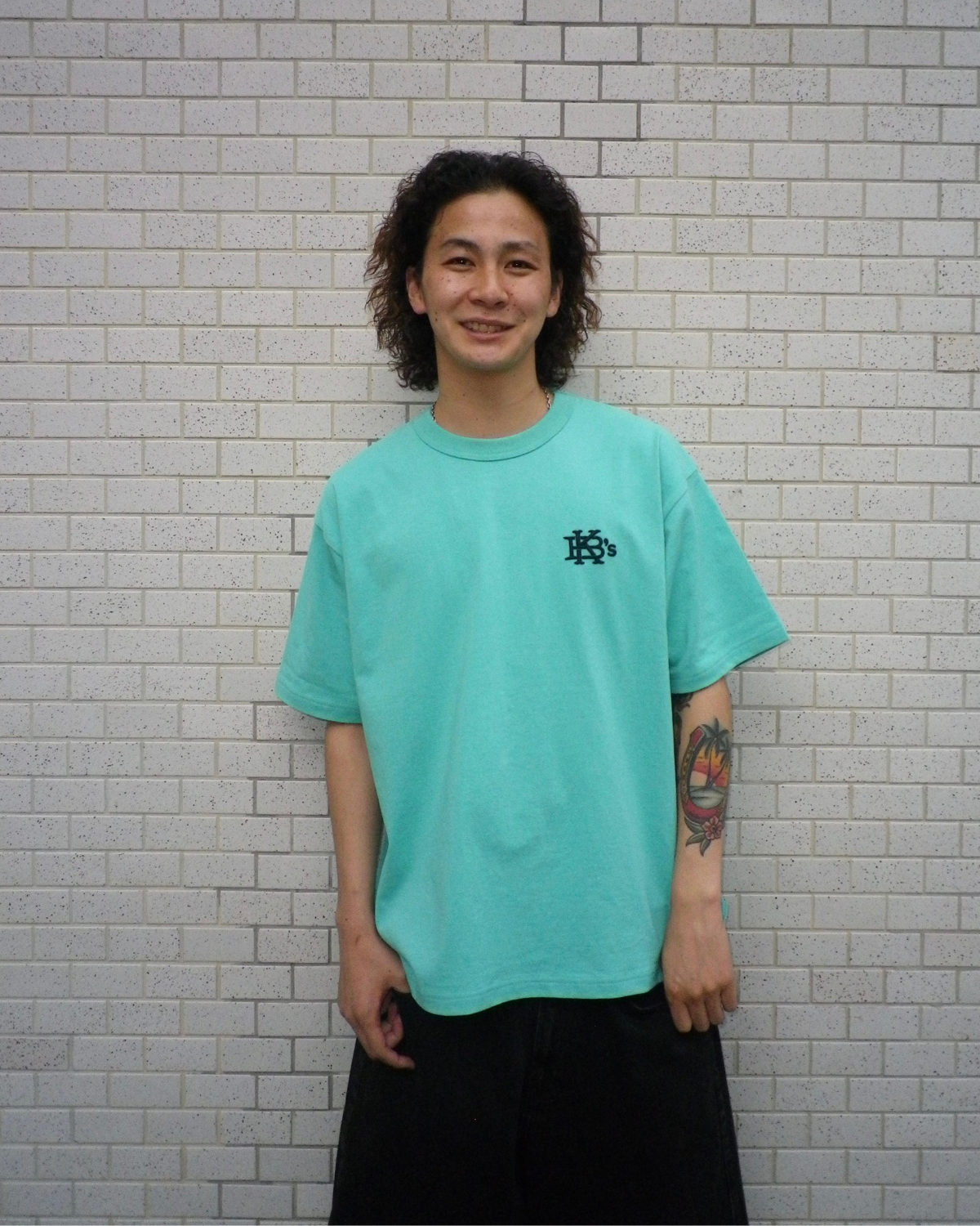 SUMMER EFG S/S TEE