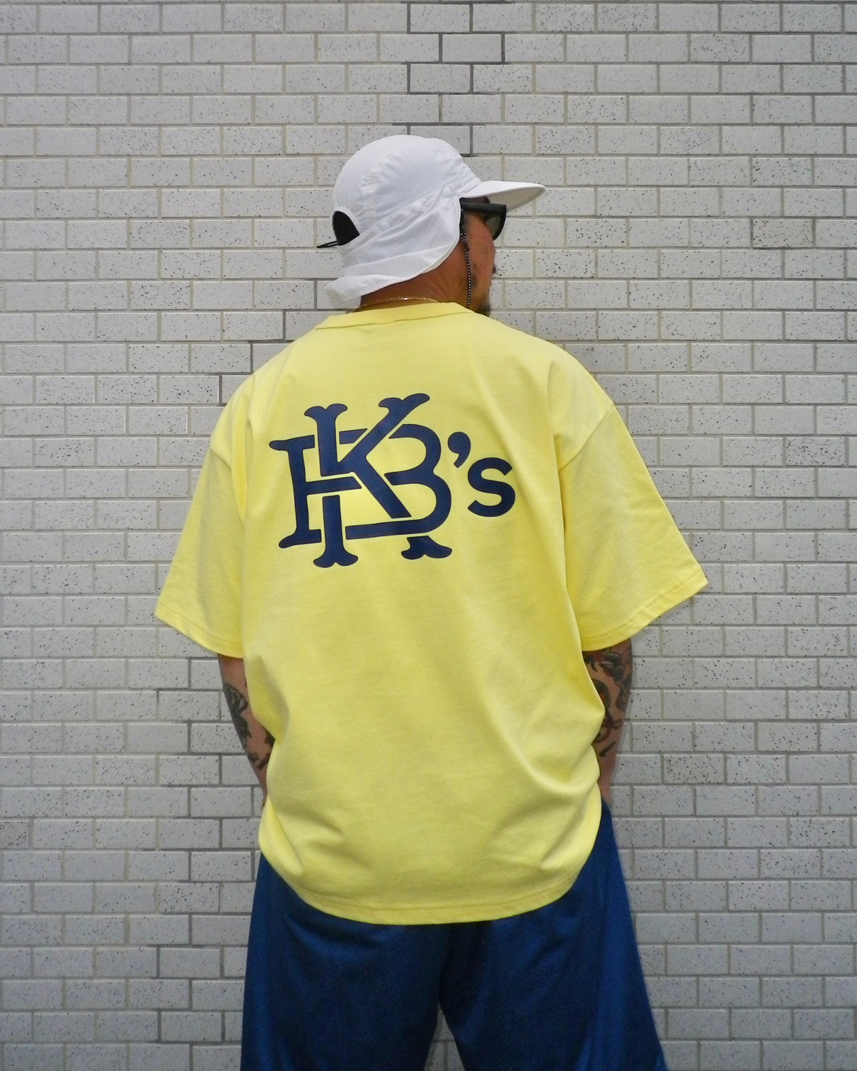 SUMMER EFG S/S TEE