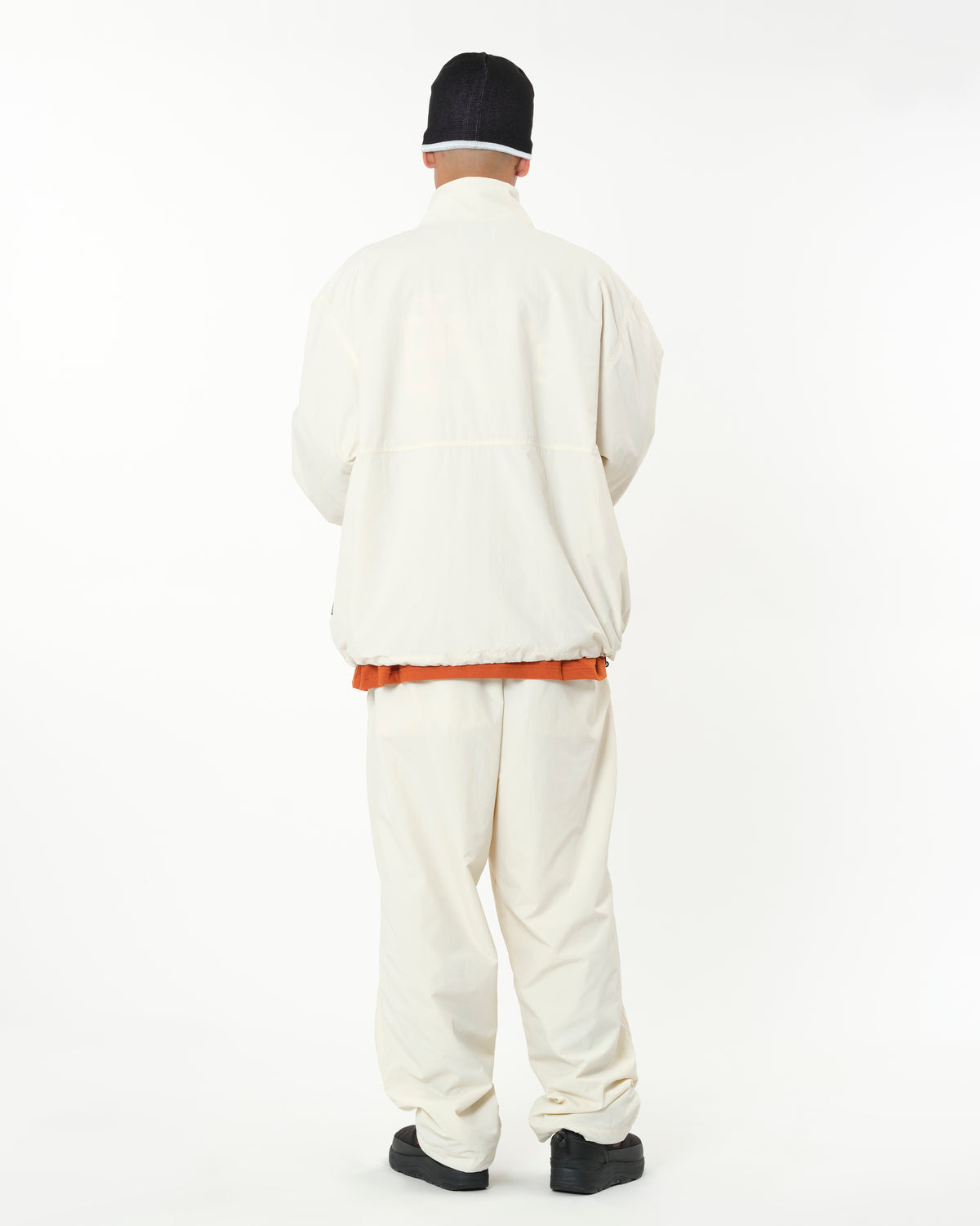 SUPPLEX NYLON GR2 TRACK JACKET