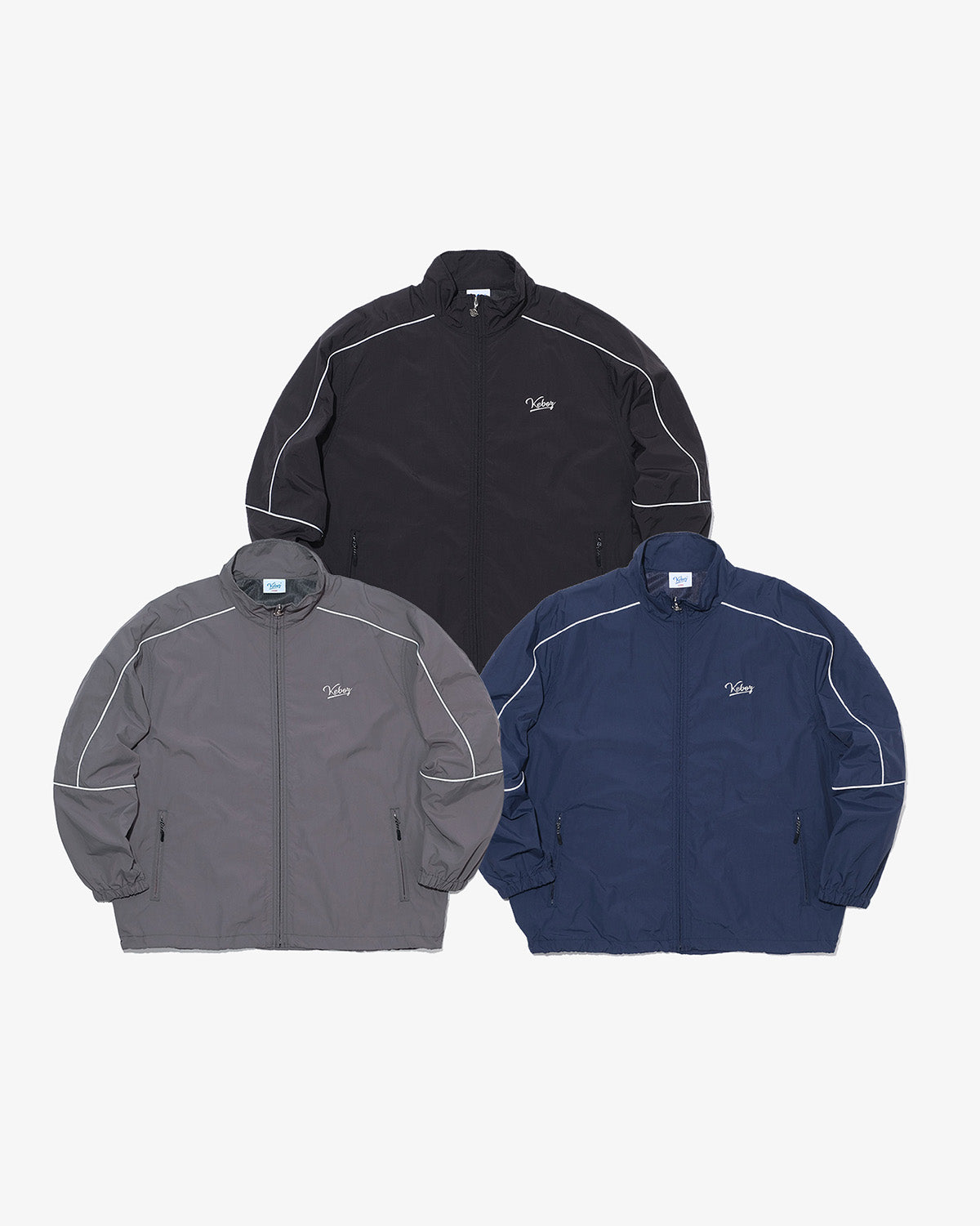 SUPPLEX NYLON JACKET