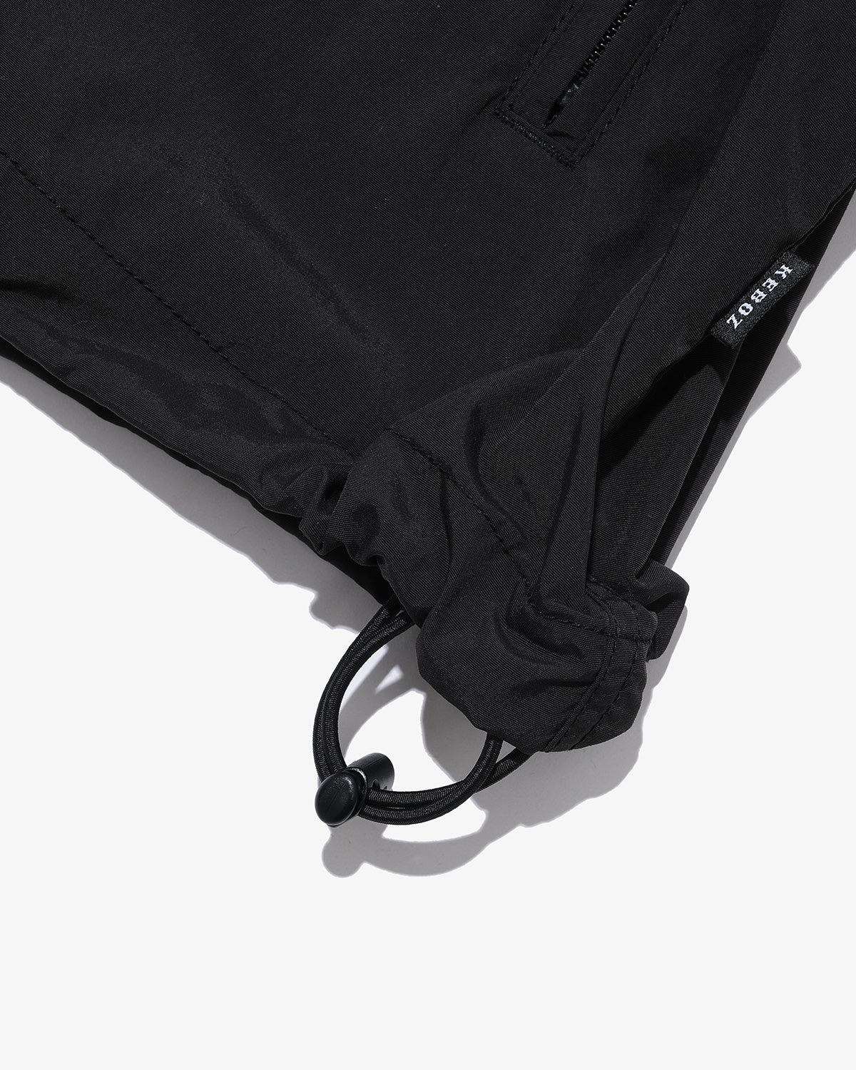 SUPPLEX NYLON JACKET