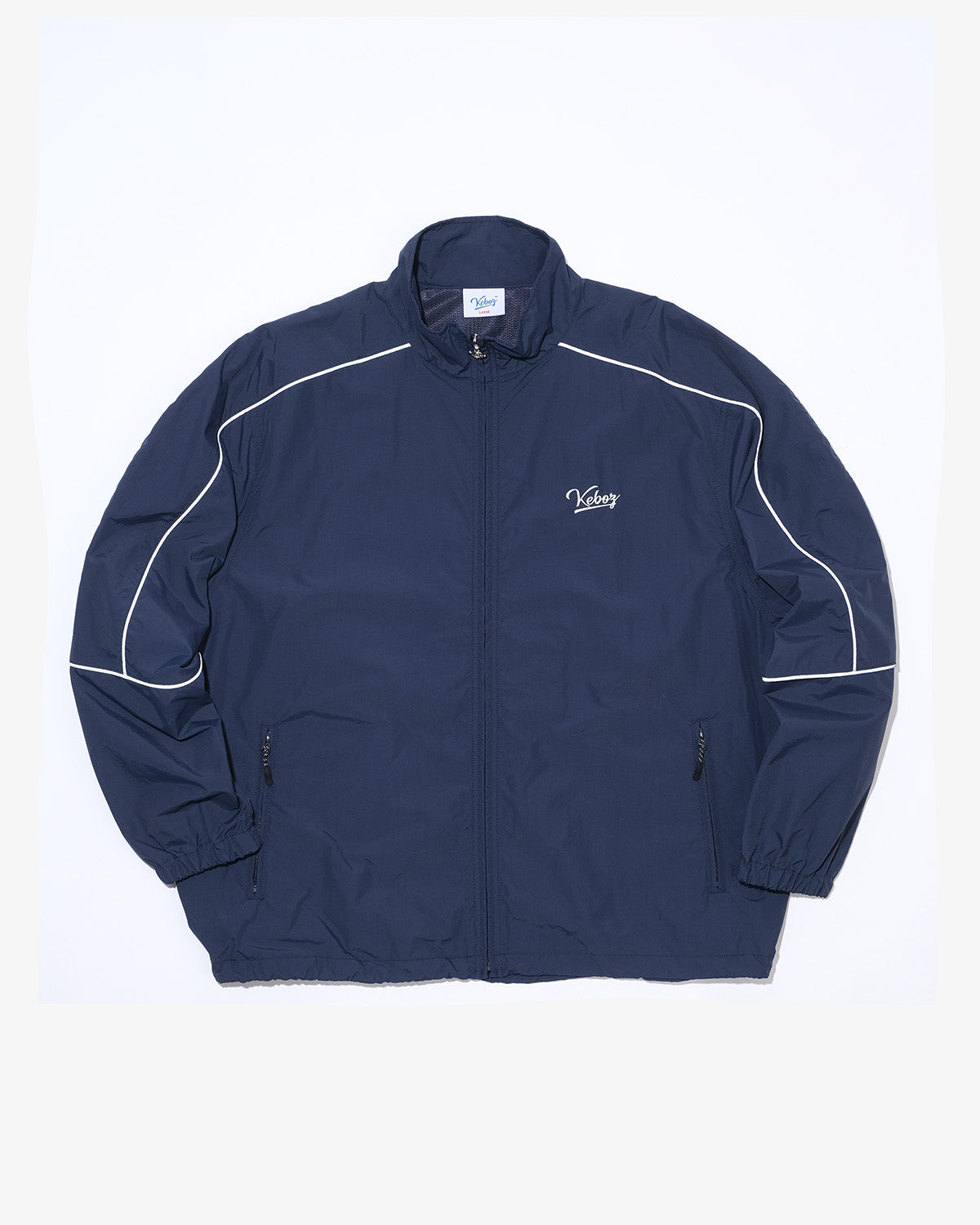 SUPPLEX NYLON JACKET