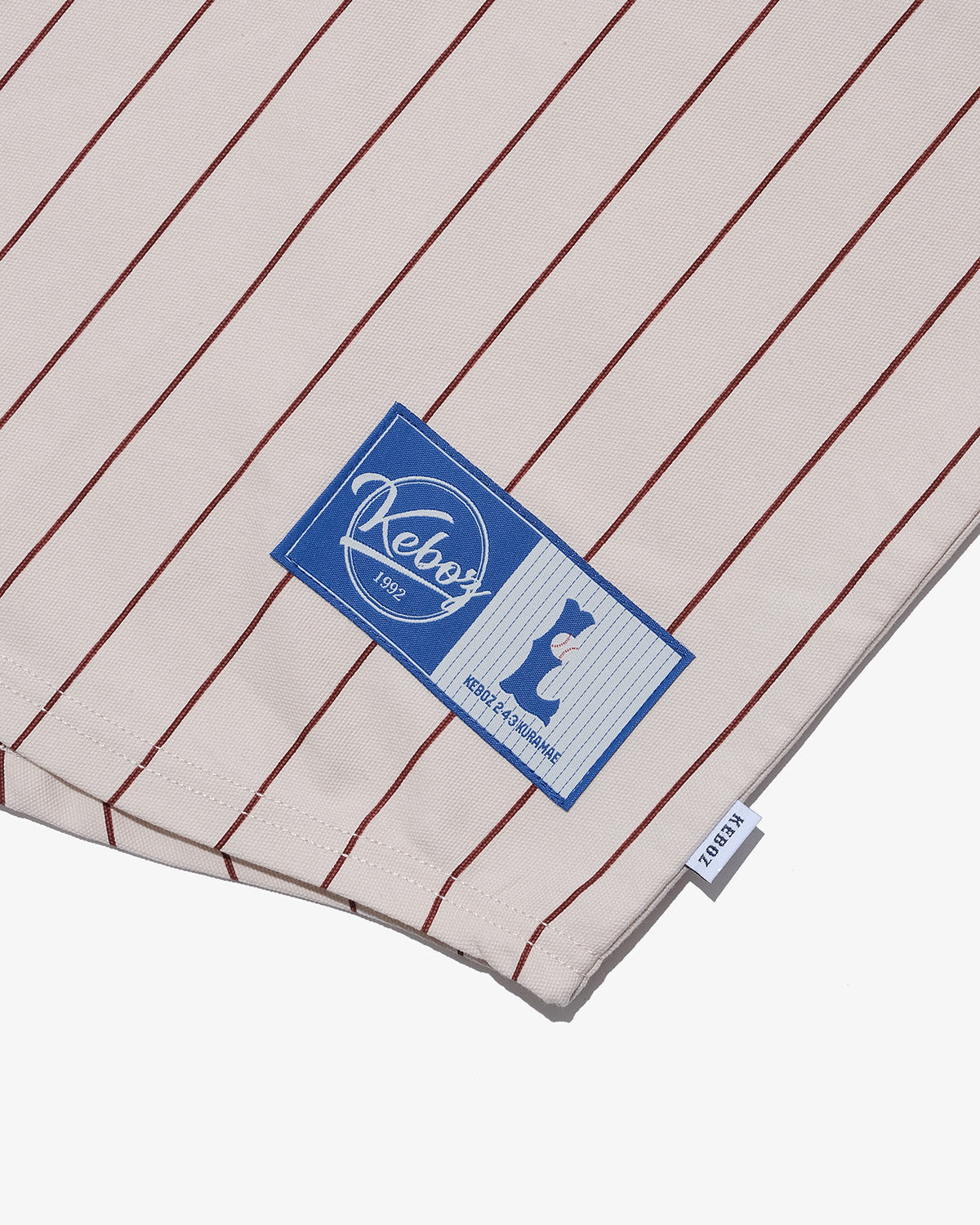 SWALLOWS × KEBOZ BASEBALL JERSEY