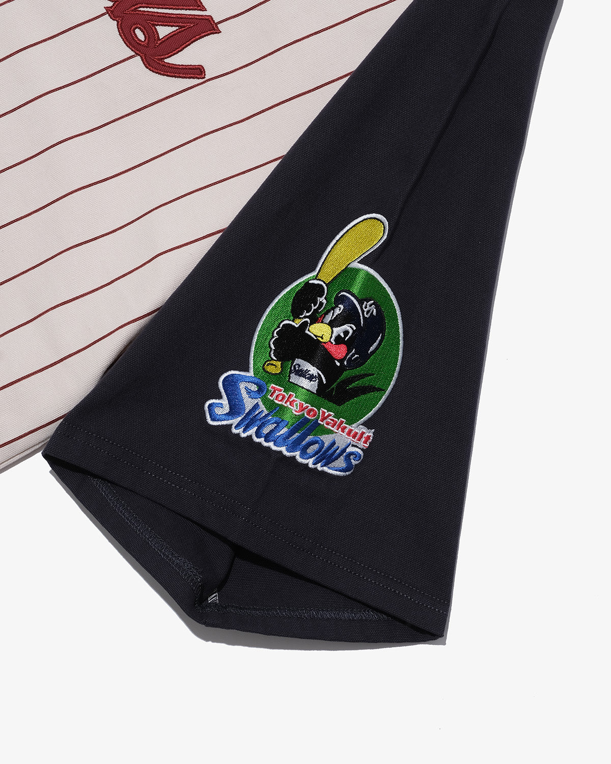 SWALLOWS × KEBOZ BASEBALL JERSEY