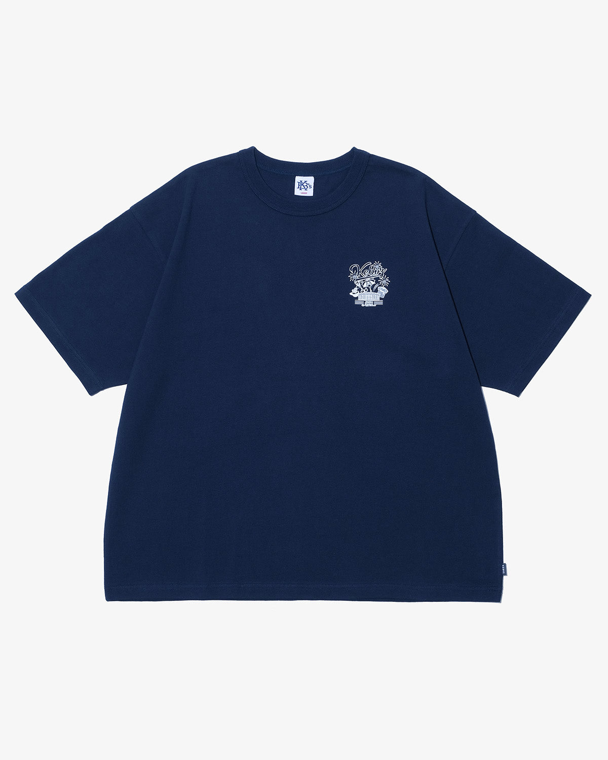 SWALLOWS × KEBOZ ENJOY S/S TEE