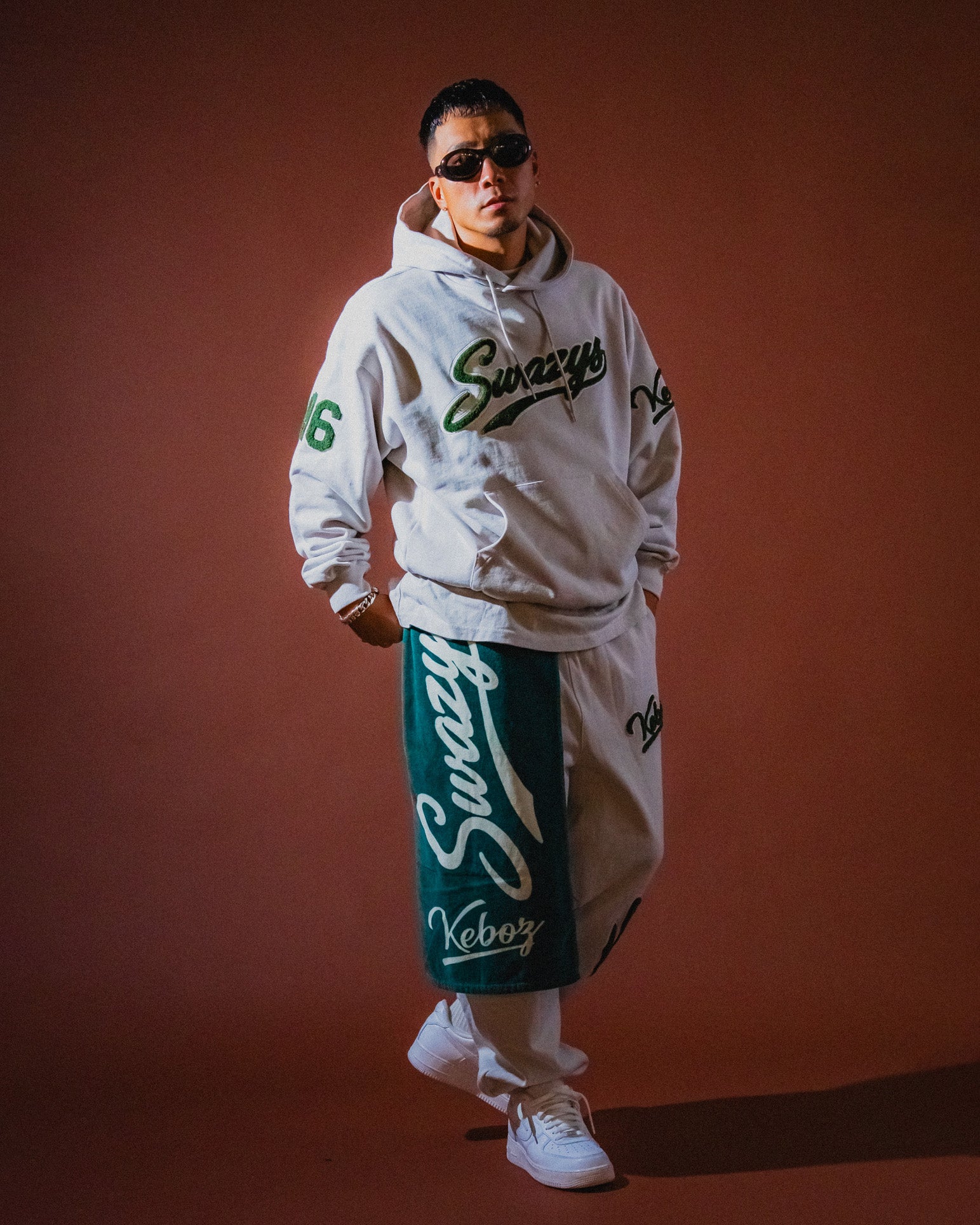 SWAY × KEBOZ SWAZYS TOWEL