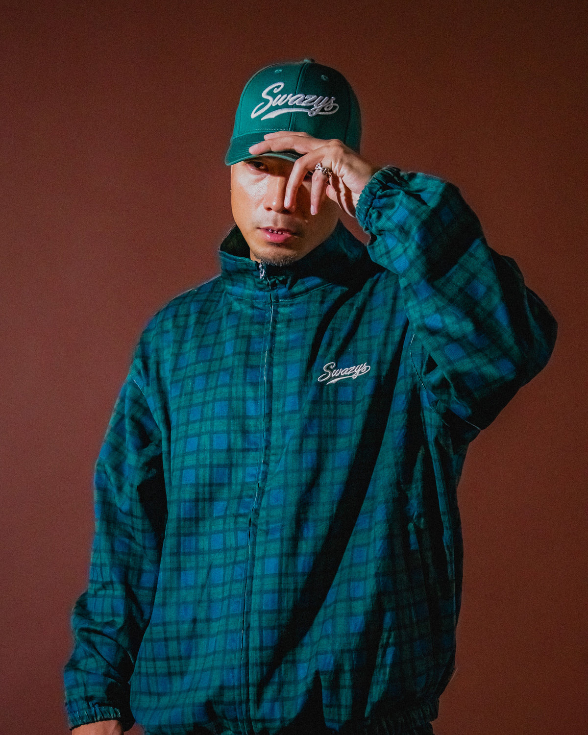 SWAY × KEBOZ SWAZYS CAP