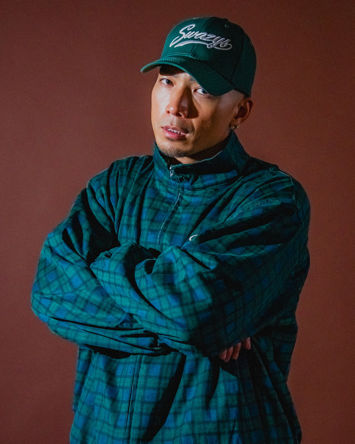 SWAY × KEBOZ SWAZYS CAP