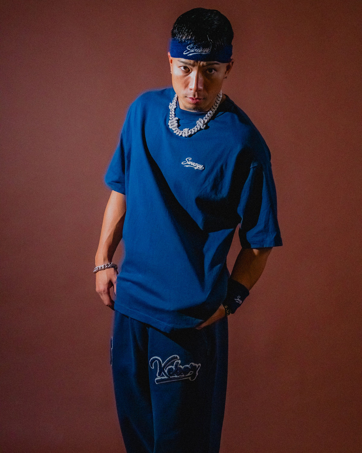 SWAY × KEBOZ SWAZYS S/S TEE